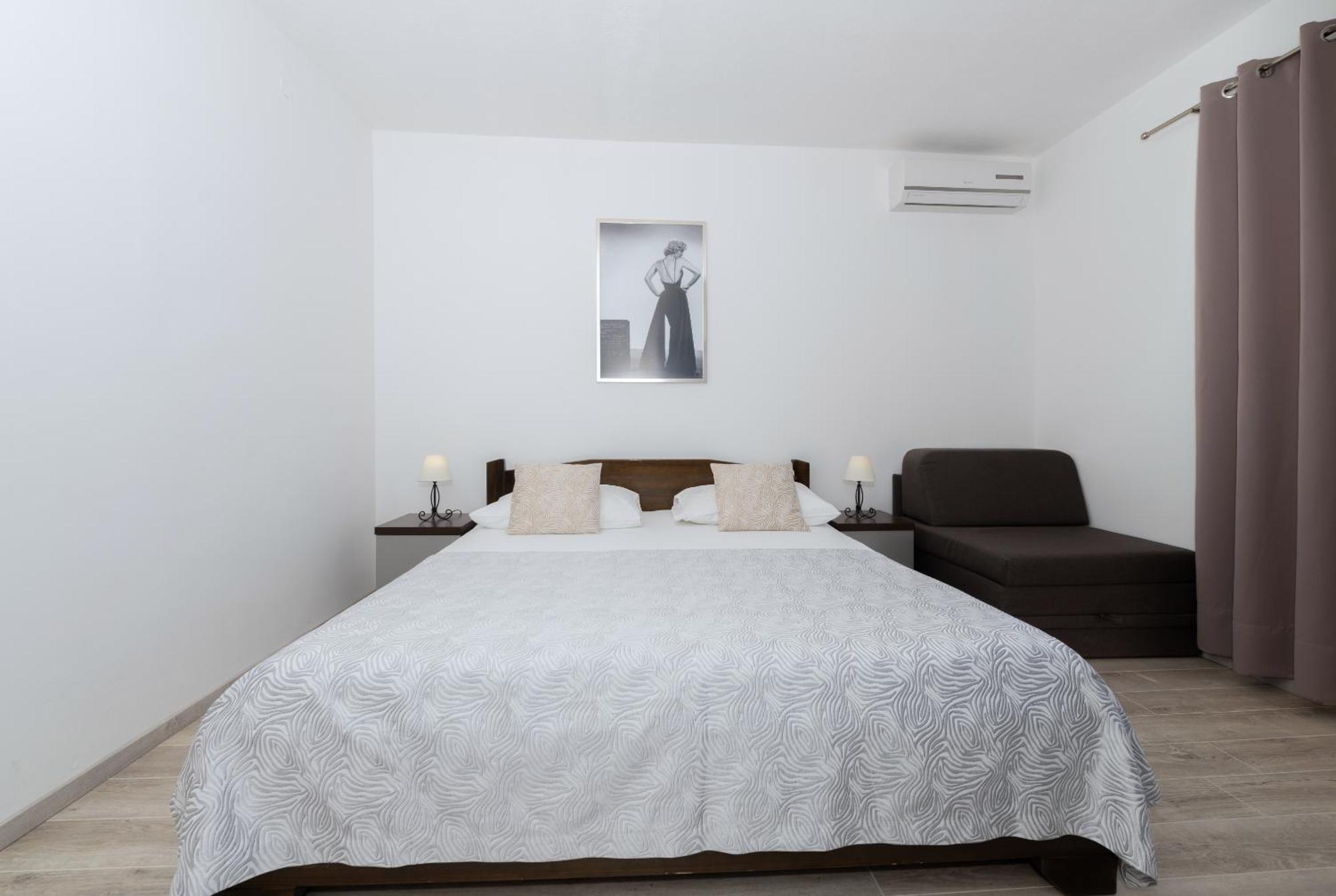 Bilin San Lejlighed Baška Voda Værelse billede